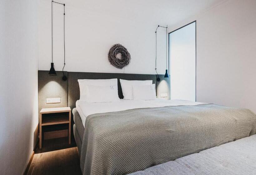 اتاق لوکس, Sonnhof Alpendorf   An Adults Only Place