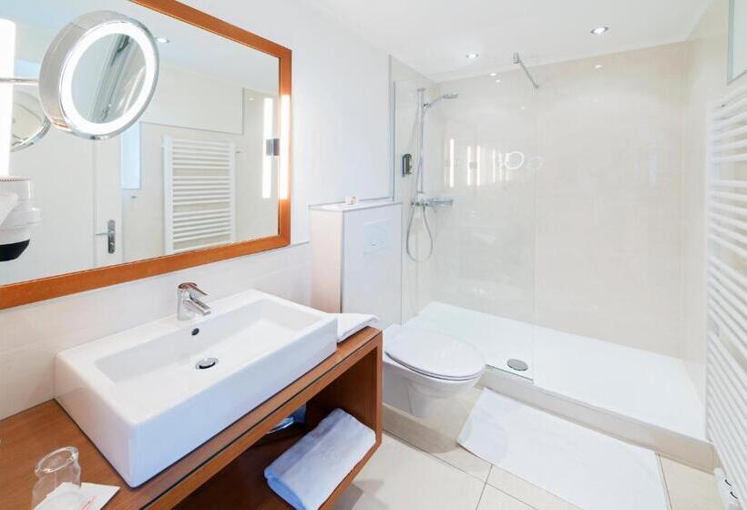 اتاق استاندارد یک نفره, & Spa Sonne