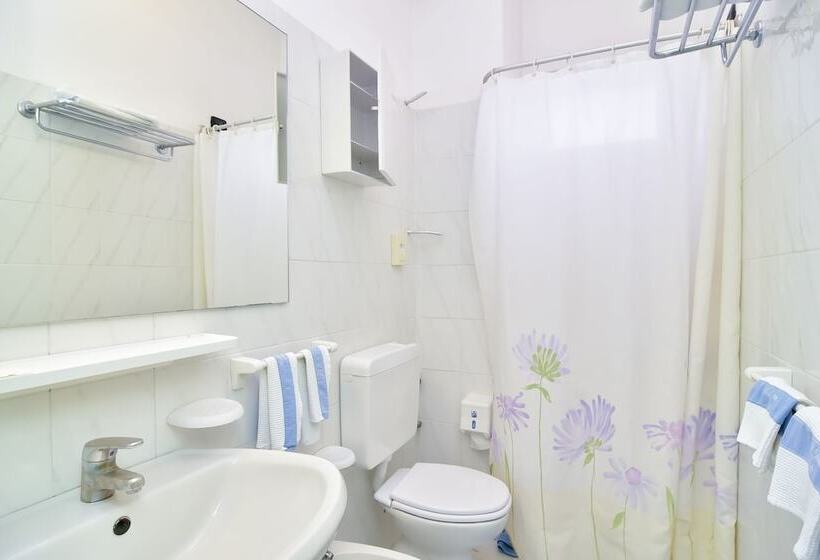 Номер Стандарт Трехместный, Terme Oriente   Beach & Spa