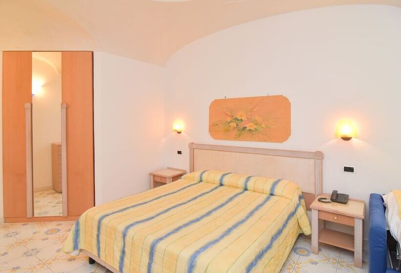 Четырехместный Номер Стандарт, Terme Oriente   Beach & Spa