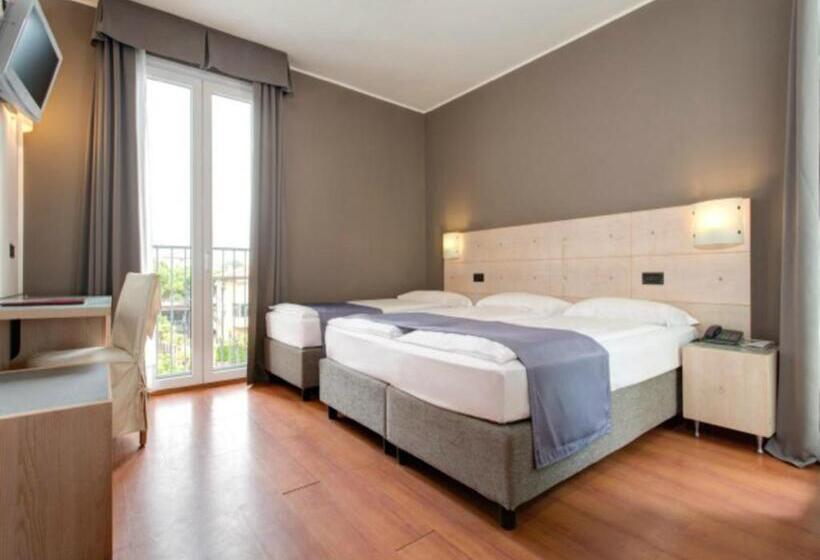 标准三人间, Victoria Frontemare Beach & Spa Hotel Jesolo