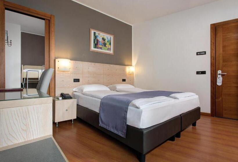 家庭间, Victoria Frontemare Beach & Spa Hotel Jesolo