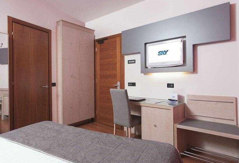 标准间, Victoria Frontemare Beach & Spa Hotel Jesolo