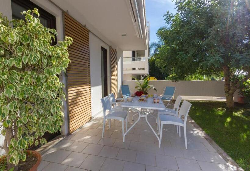 Апартаменты 2 Спальни, Kamena Residence