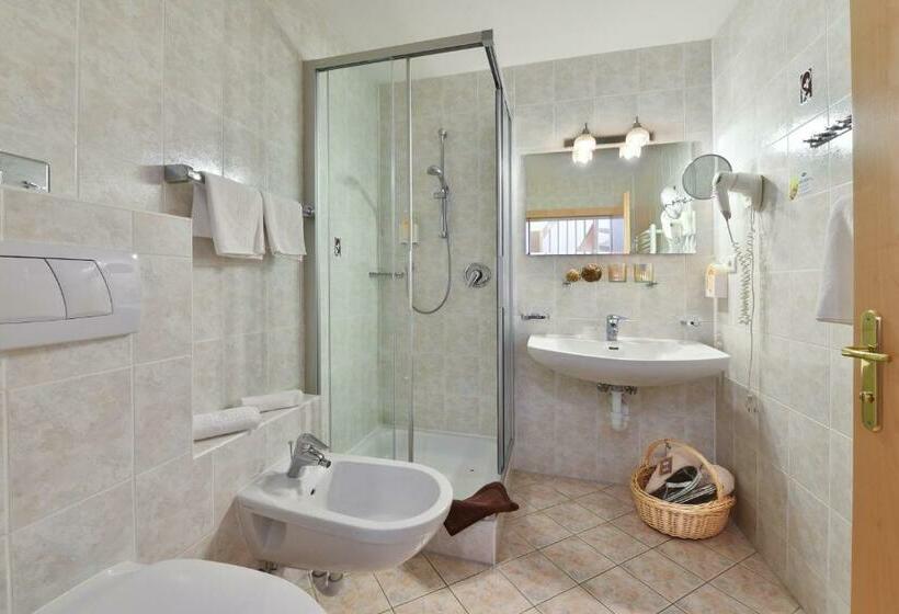 Номер Economy, Panoramahotel Huberhof