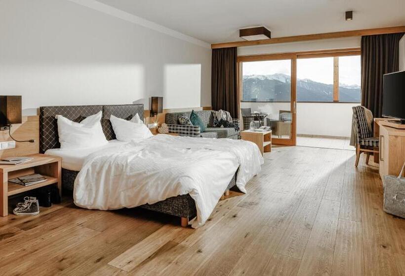 Люкс, Panoramahotel Huberhof