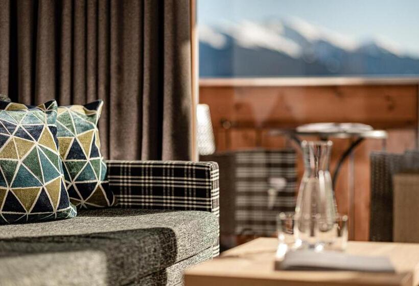 Family Suite, Panoramahotel Huberhof