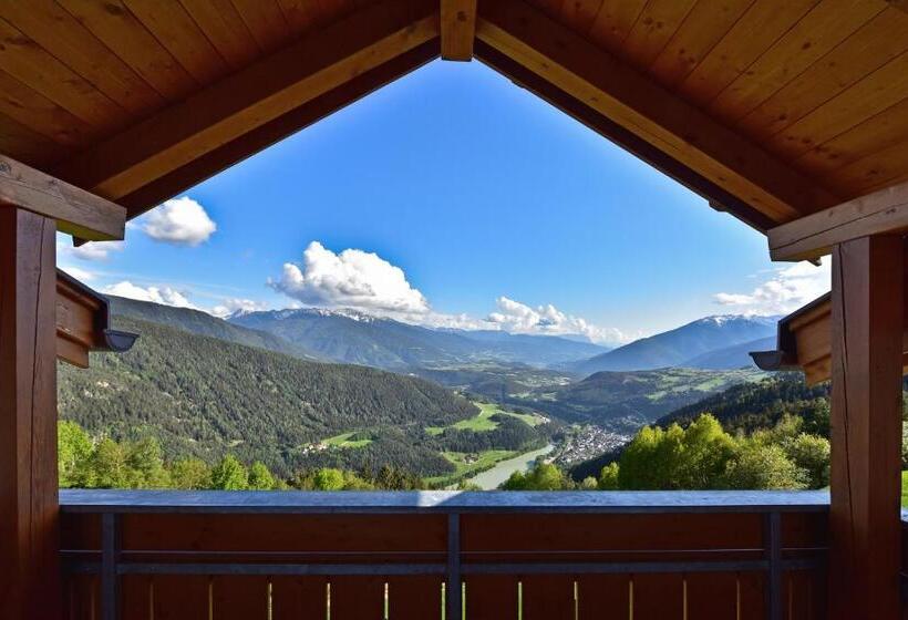 Номер Стандарт, Panoramahotel Huberhof