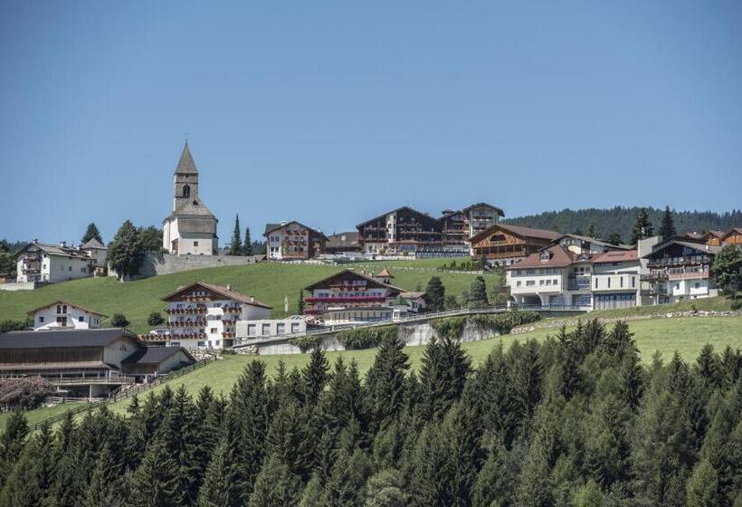 Номер Стандарт, Panoramahotel Huberhof