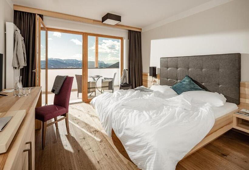 Номер Deluxe, Panoramahotel Huberhof