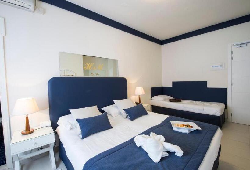 Трехместный Номер Комфорт, Park Hotel Maracaibo