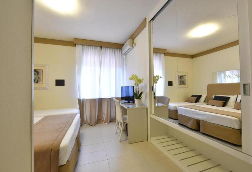 Номер Стандарт Трехместный, Park Hotel Maracaibo