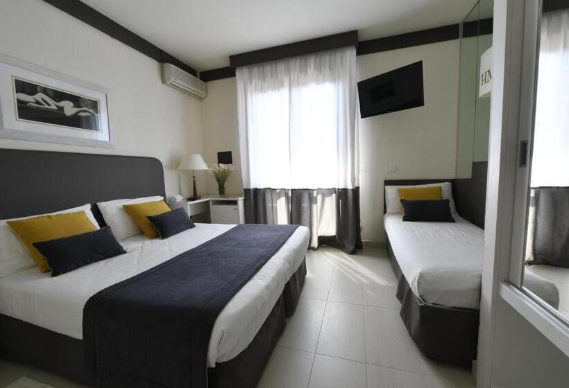 Трехместный Номер Deluxe Вид на Море, Park Hotel Maracaibo