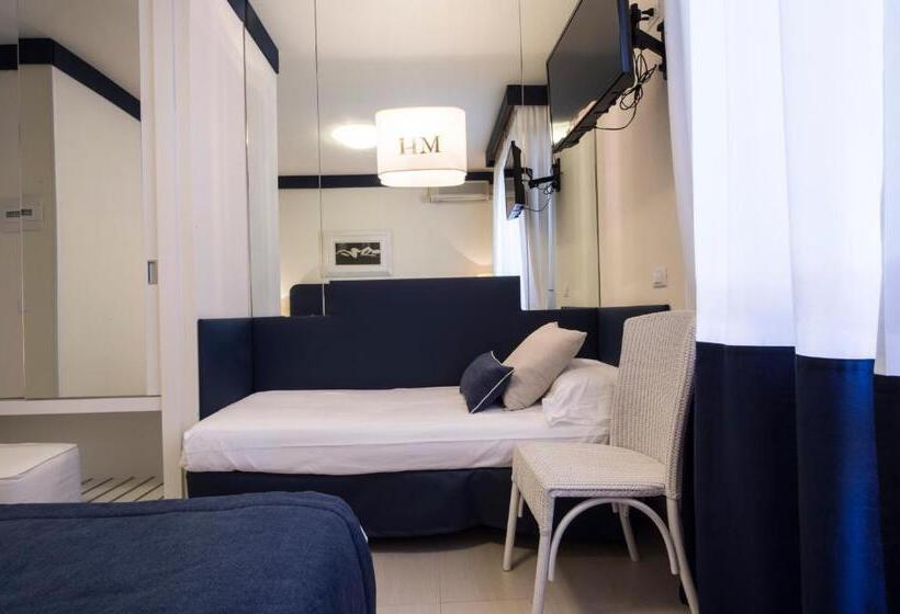 Трехместный Номер Deluxe Вид на Море, Park Hotel Maracaibo