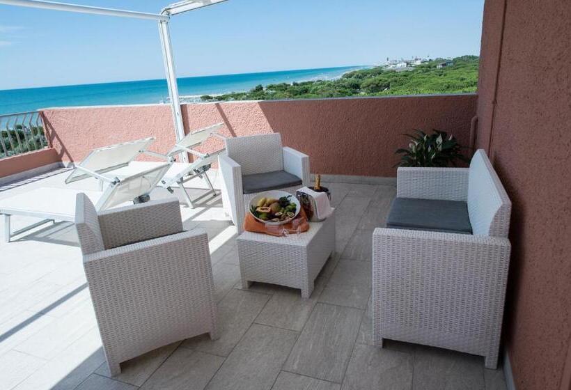 Трехместный Superior Вид на Море, Park Hotel Maracaibo