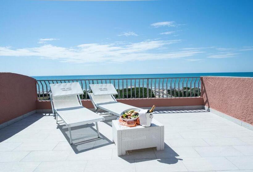 Номер Superior, Park Hotel Maracaibo