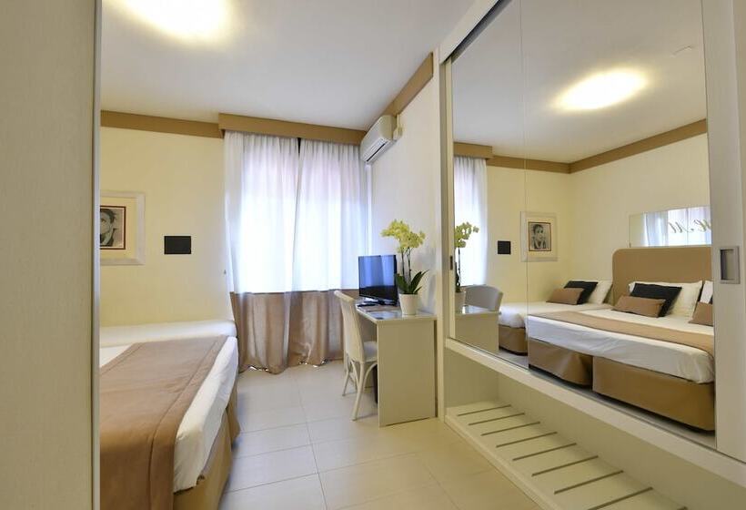 Номер Стандарт Трехместный, Park Hotel Maracaibo