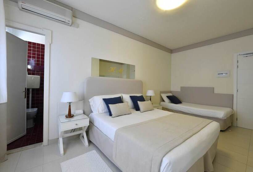 Трехместный Номер Комфорт, Park Hotel Maracaibo