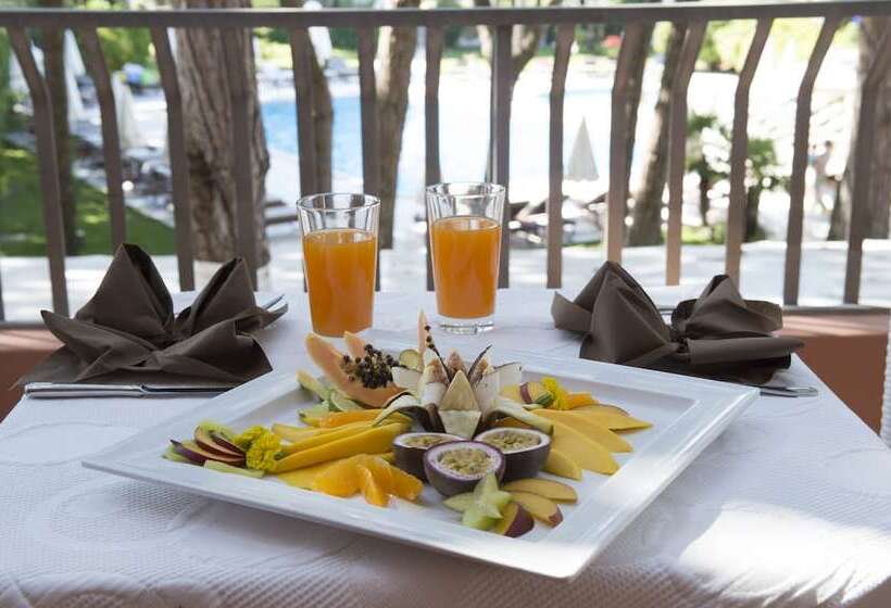 Номер Стандарт Вид на Море с Балконом, Park Hotel Maracaibo