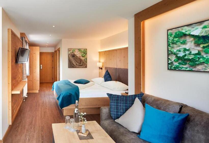 스탠다드 스튜디오 (전망), Smaragdhotel Tauernblick