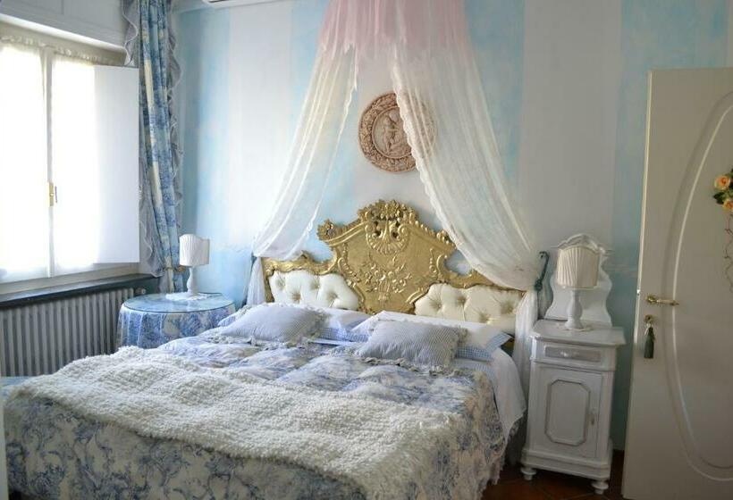 クラシックルーム, B&b La Maison Degli Angeli