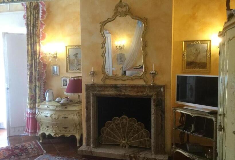 テラス付きスタンダードルーム, B&b La Maison Degli Angeli