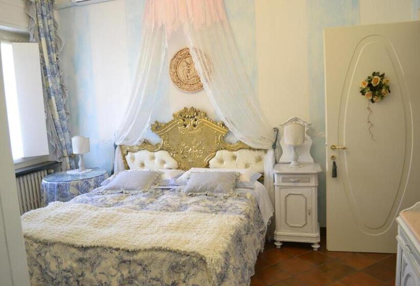 クラシックルーム, B&b La Maison Degli Angeli