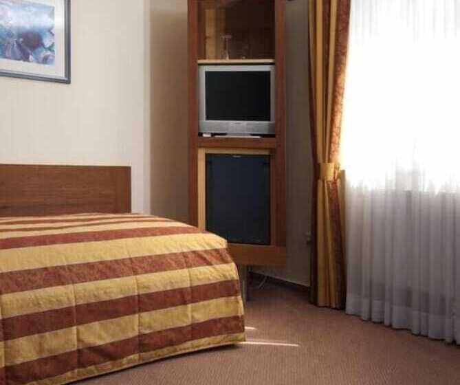 标准单人间, Bb Landhotel Hütter