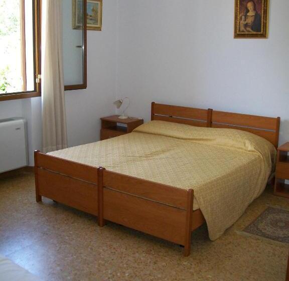 Номер Стандарт Вид на Горы, B&b Locanda La Rotonda
