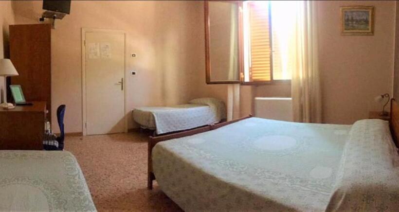 Четырехместный Номер Стандарт, B&b Locanda La Rotonda