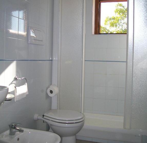 Номер Стандартный с Видом, B&b Locanda La Rotonda