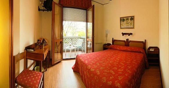 Camera Standard con Balcone, Al Cavallino Bianco