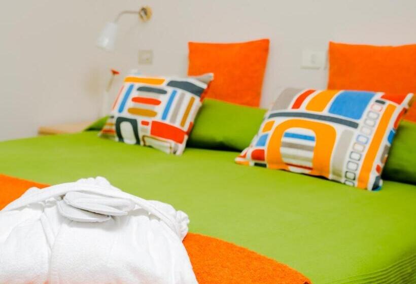 Пятиместный Стандартный Номер, Albergo Villa Gaia