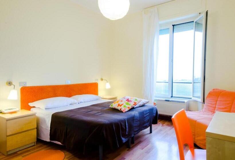 Апартаменты с 1 спальней, смежные, Albergo Villa Gaia