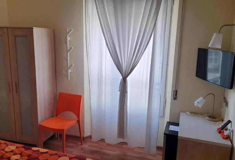 Номер Economy, Albergo Villa Gaia