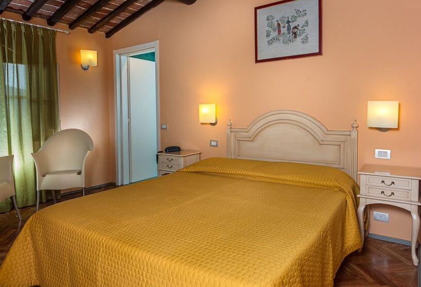 اتاق استاندارد یک نفره, Suite Accommodation
