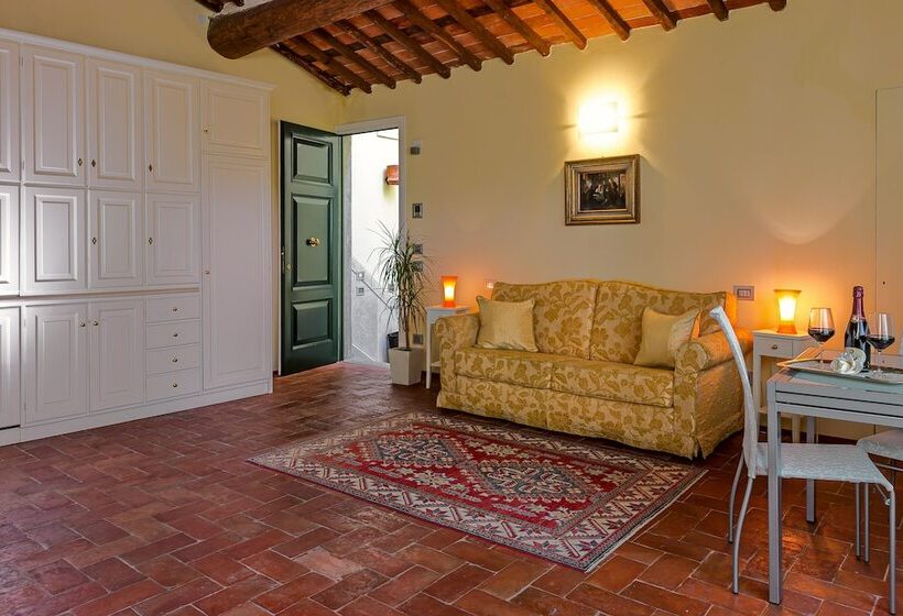 سوییت, Suite Accommodation