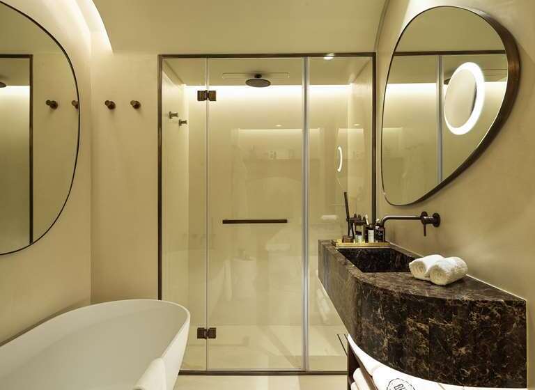 سوییت لوکس, Sulia House Porto Rotondo, Curio Collection By Hilton