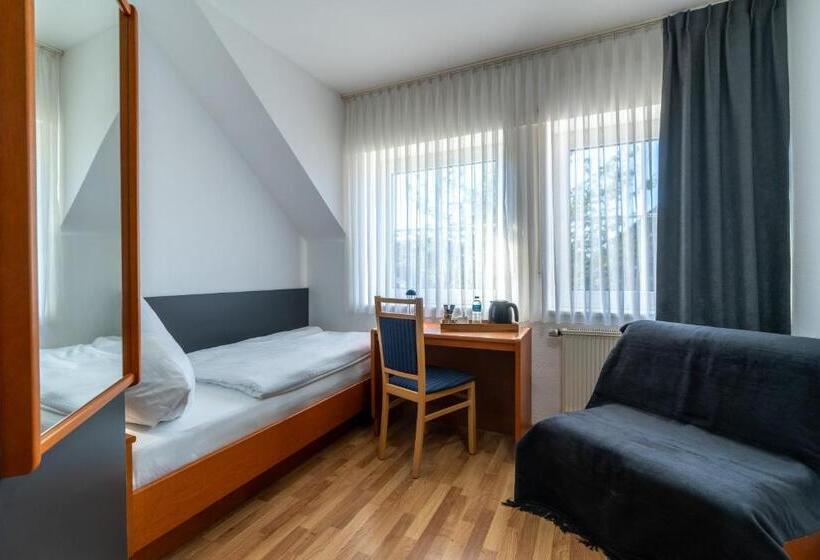 Номер Стандарт Индивидуальный, Landhotel Elkemann
