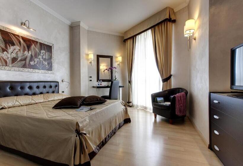 Номер Стандарт, Panoramic Hotel Plaza