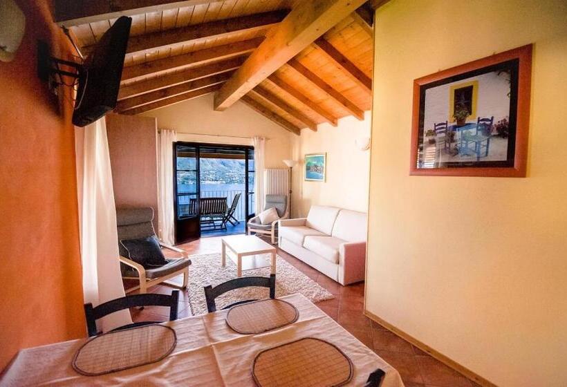 Апартаменты Deluxe 1 Спальня, Residenza Erbaluna