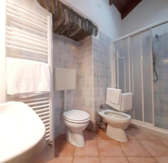 Apartamento Deluxe 1 Dormitório, Residenza Erbaluna