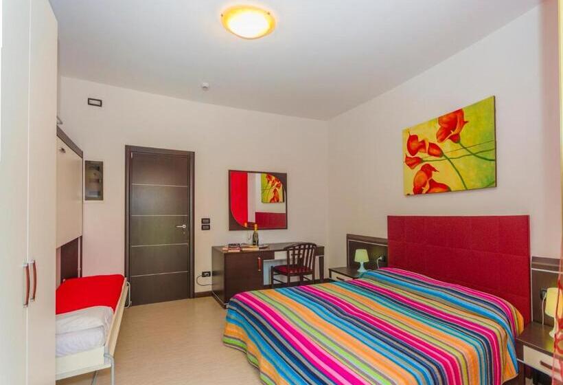 Семейный Номер, Villa Del Mar