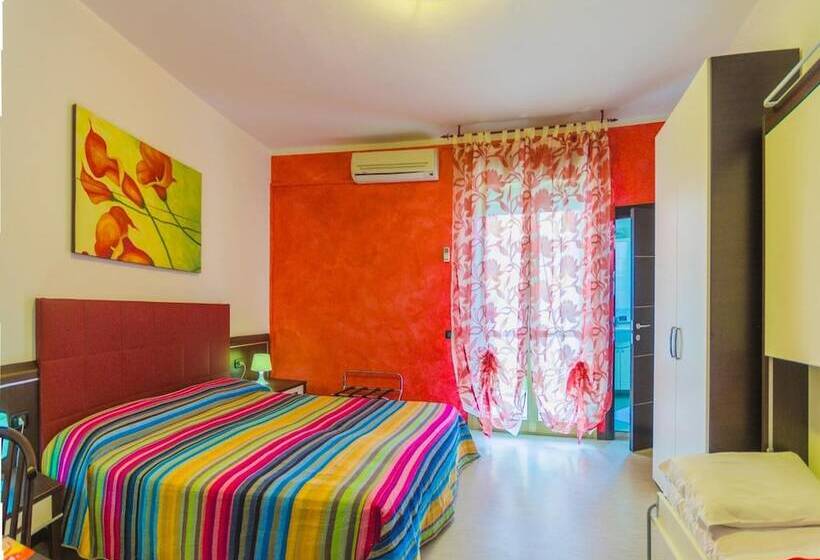 Номер Стандарт с Балконом, Villa Del Mar