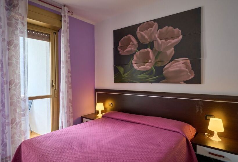 Номер Стандарт с Балконом, Villa Del Mar