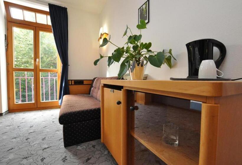Quarto Estandar Individual, Villa Waldperlach By Blattl