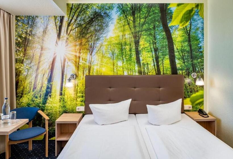 Номер Стандарт, Ahorn Berghotel Friedrichroda