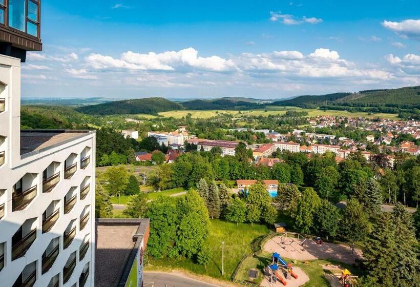 Семейный Номер, Ahorn Berghotel Friedrichroda