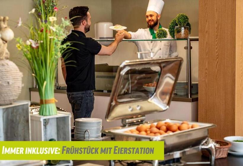 Семейный Номер, Ahorn Berghotel Friedrichroda