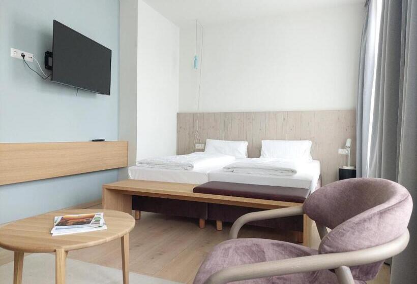 Номер Комфорт, Flair Hotel Zum Schiff